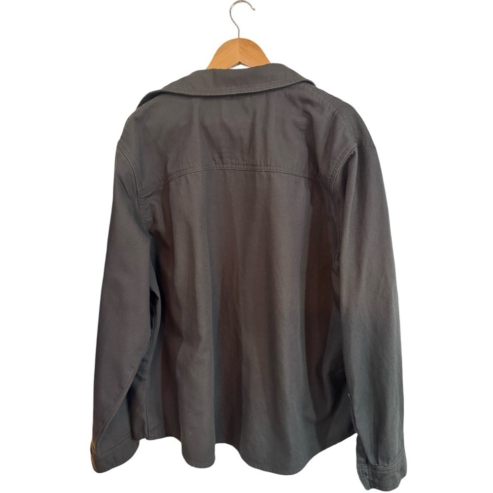 Men’s Lucky Brand button down shirt/ Shacket size XXL - Picture 3 of 6